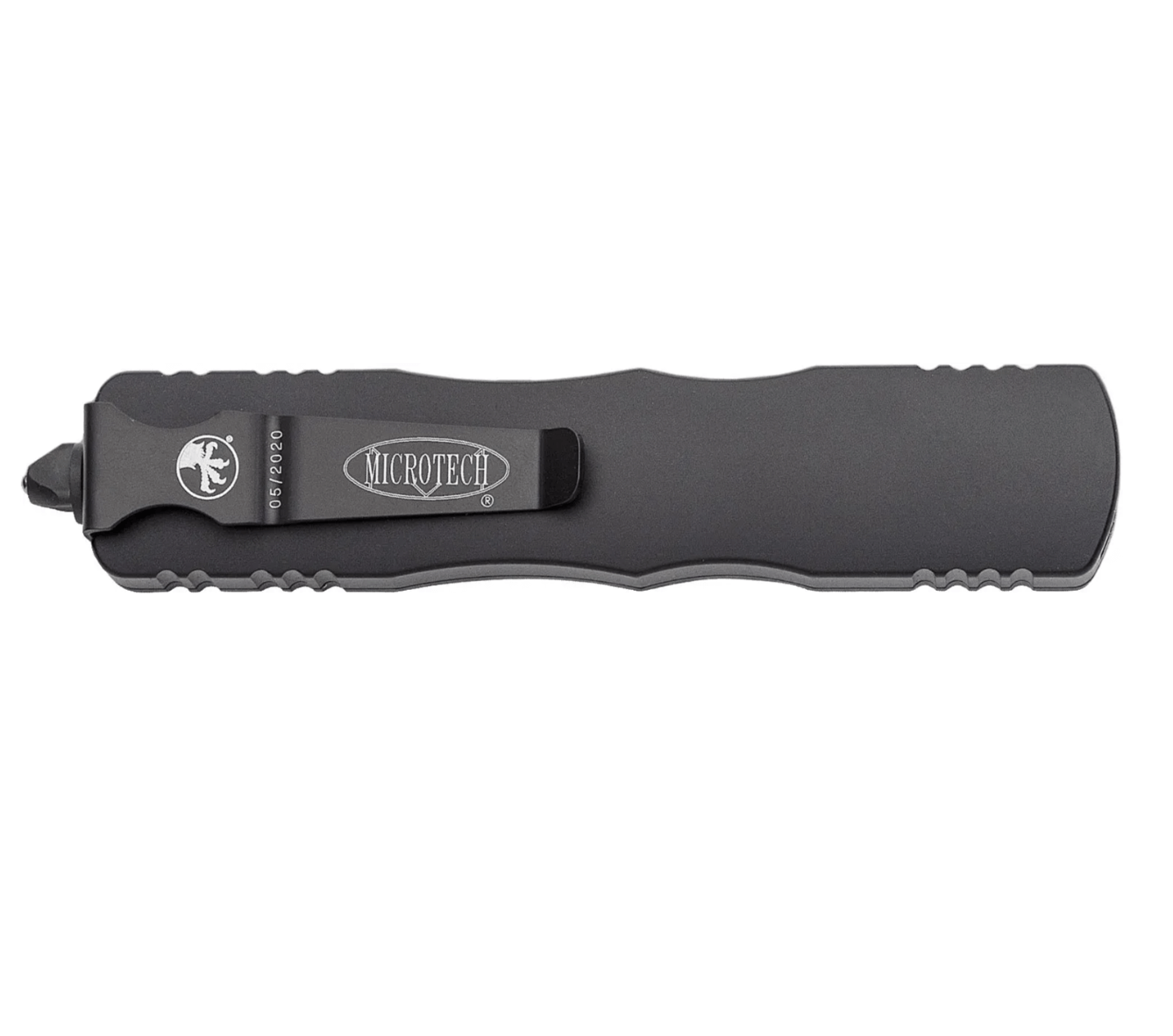 Ніж Microtech Dirac Delta DE Black Blade Tactical Фото 2